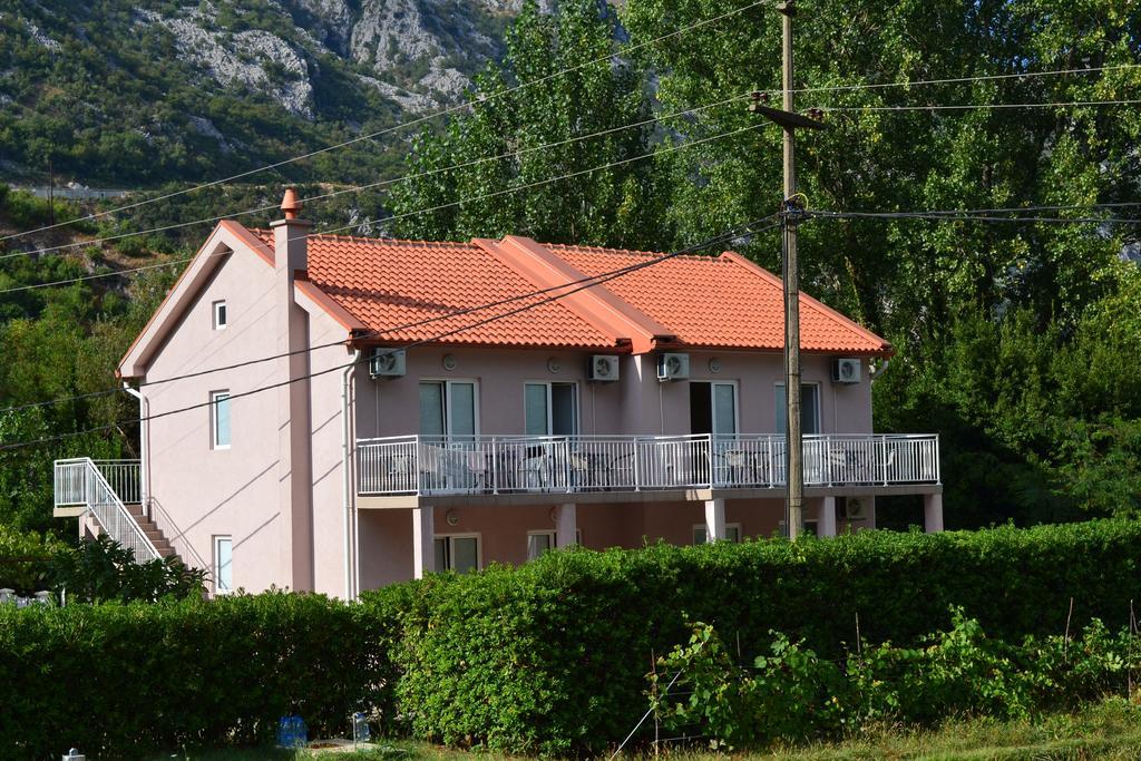 Apartments Lalevic Донджі-Моріндж Екстер'єр фото